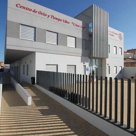 Centro Cristo Rey Hotell Torrox Eksteriør bilde