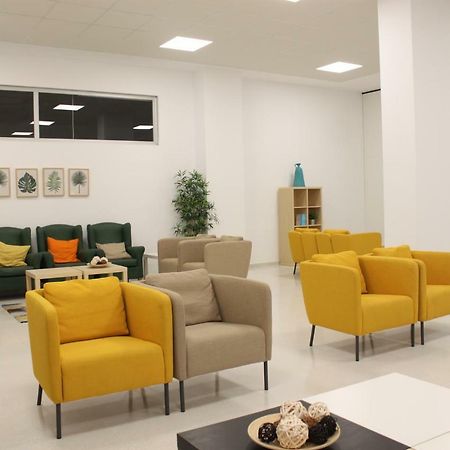 Centro Cristo Rey Hotell Torrox Eksteriør bilde