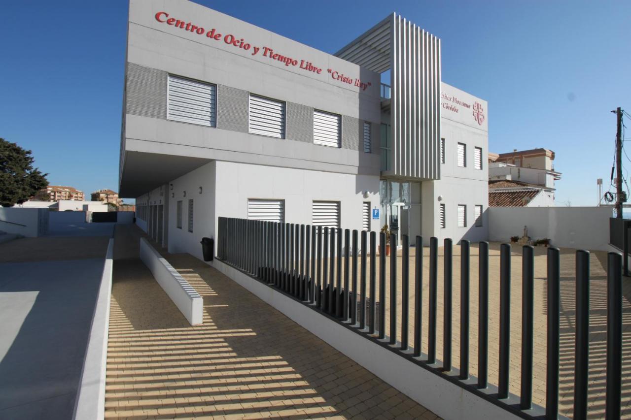 Centro Cristo Rey Hotell Torrox Eksteriør bilde