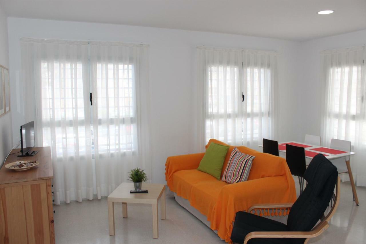 Centro Cristo Rey Hotell Torrox Eksteriør bilde