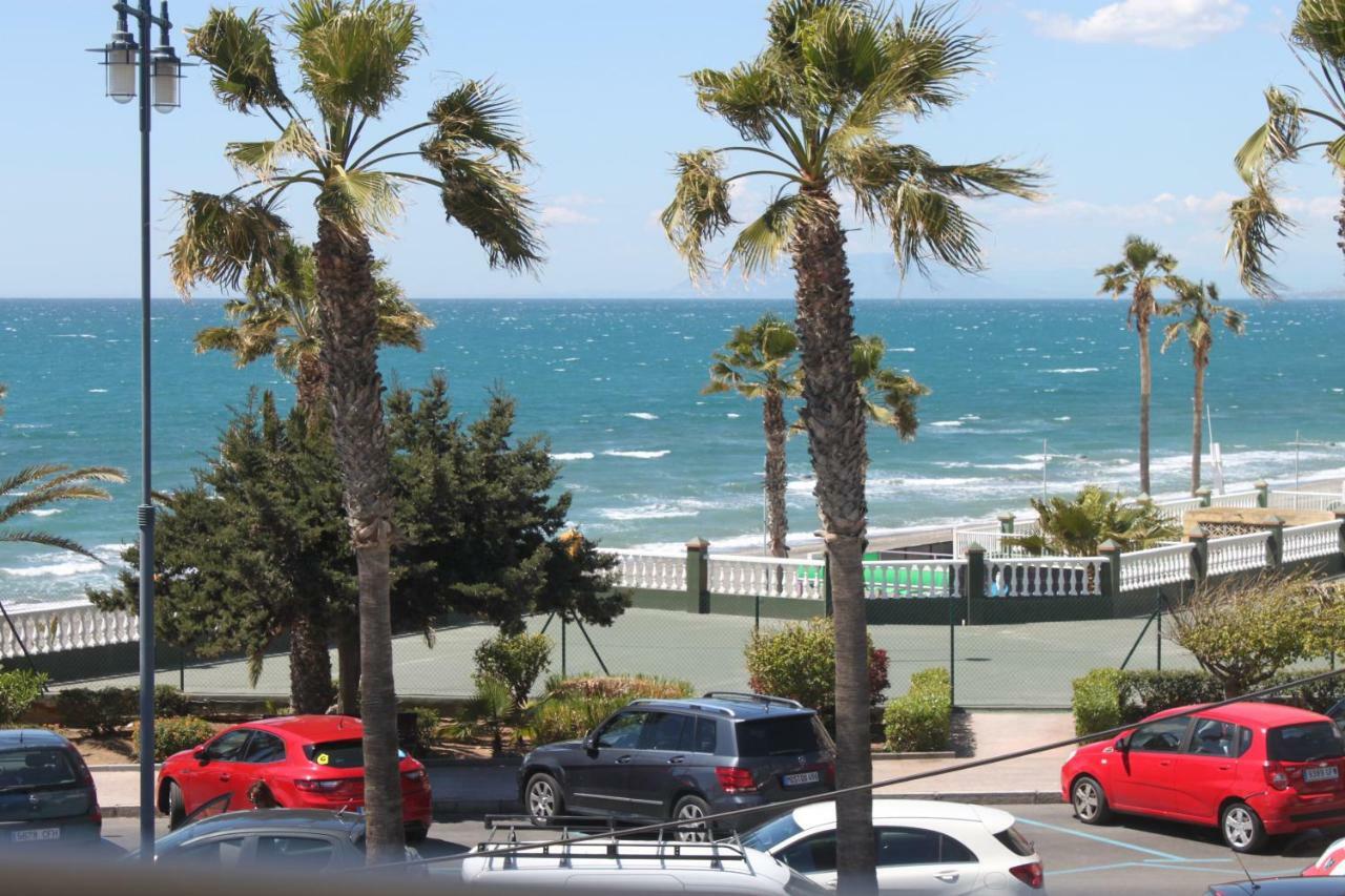 Centro Cristo Rey Hotell Torrox Eksteriør bilde
