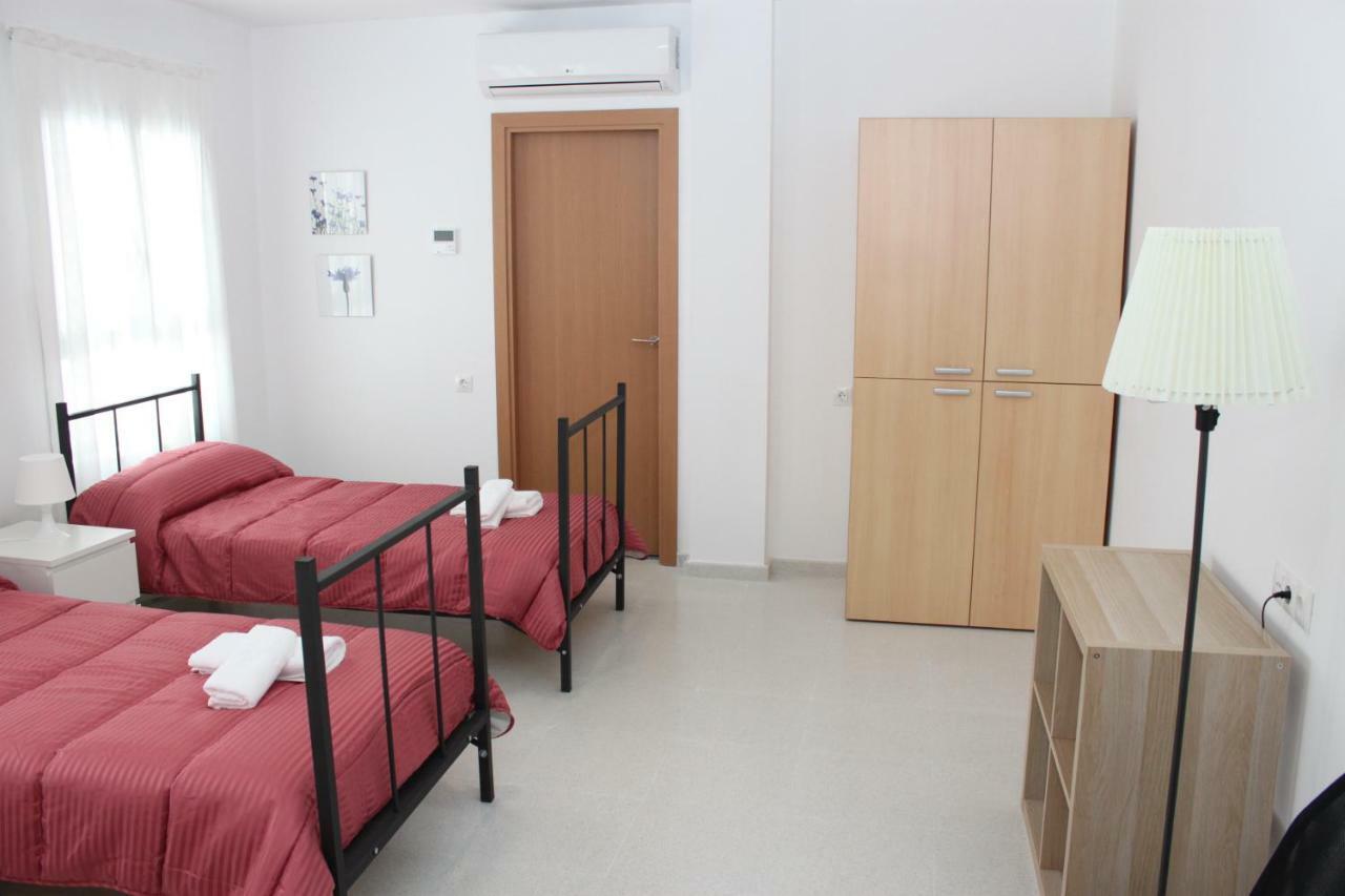 Centro Cristo Rey Hotell Torrox Eksteriør bilde