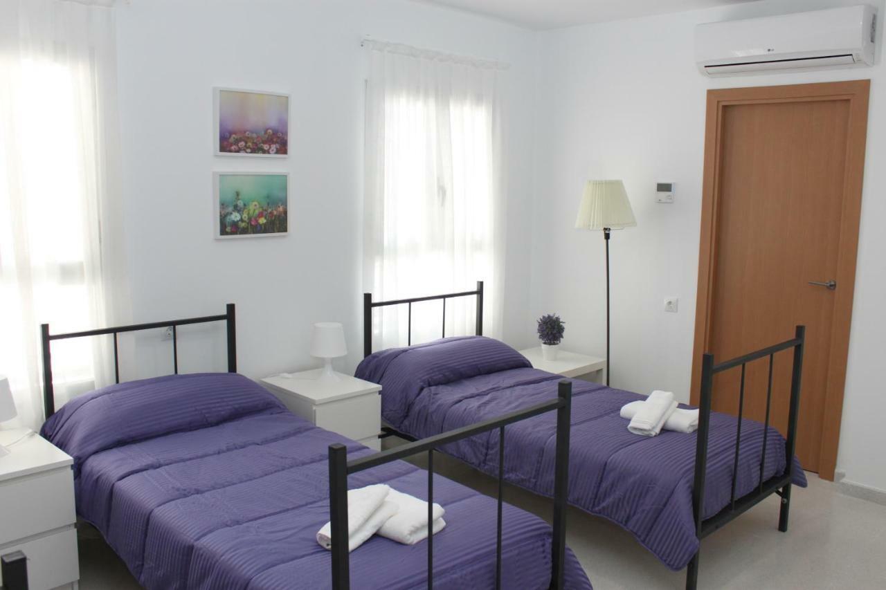 Centro Cristo Rey Hotell Torrox Eksteriør bilde