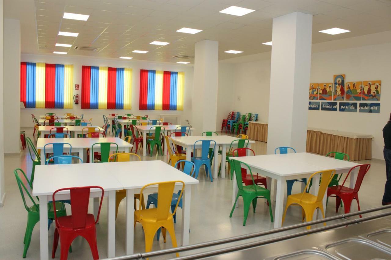 Centro Cristo Rey Hotell Torrox Eksteriør bilde