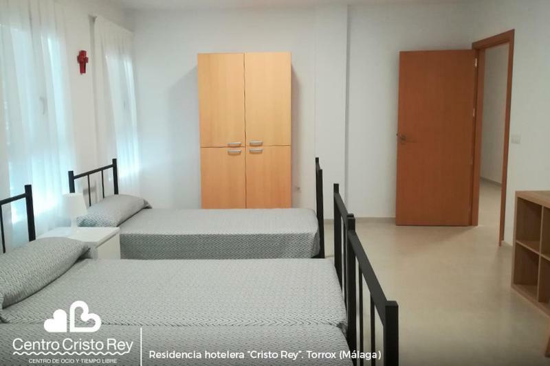 Centro Cristo Rey Hotell Torrox Eksteriør bilde
