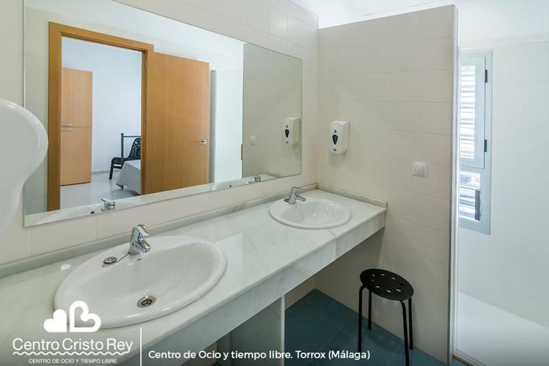 Centro Cristo Rey Hotell Torrox Eksteriør bilde