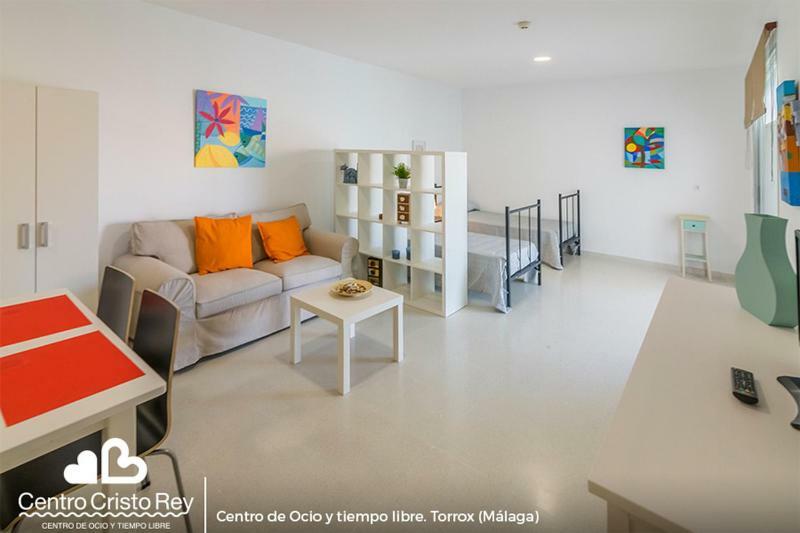 Centro Cristo Rey Hotell Torrox Eksteriør bilde