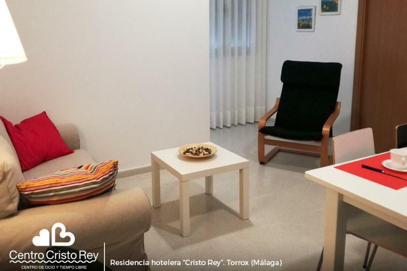 Centro Cristo Rey Hotell Torrox Eksteriør bilde