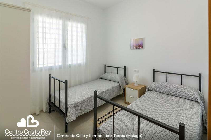 Centro Cristo Rey Hotell Torrox Eksteriør bilde