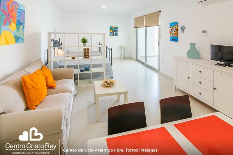 Centro Cristo Rey Hotell Torrox Eksteriør bilde