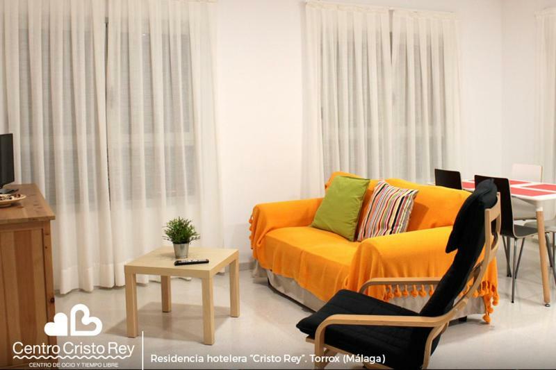 Centro Cristo Rey Hotell Torrox Eksteriør bilde