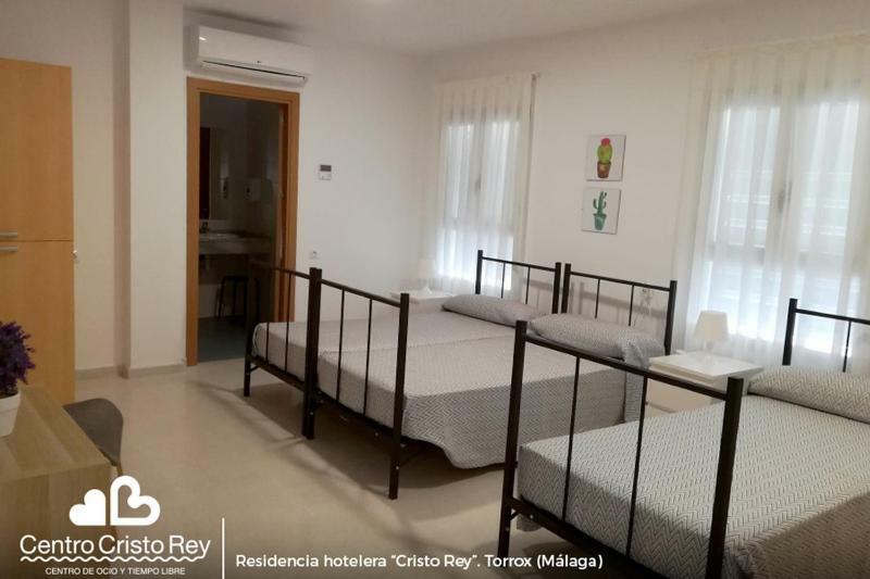 Centro Cristo Rey Hotell Torrox Eksteriør bilde