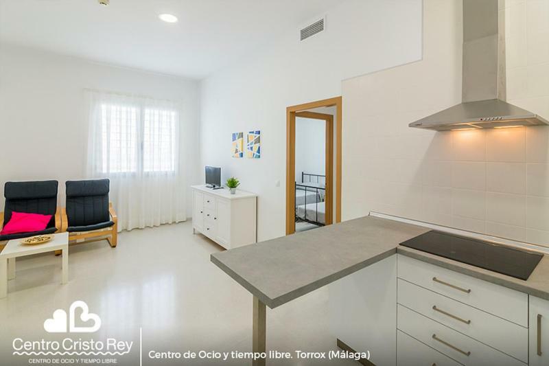 Centro Cristo Rey Hotell Torrox Eksteriør bilde