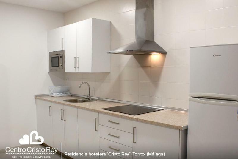 Centro Cristo Rey Hotell Torrox Eksteriør bilde