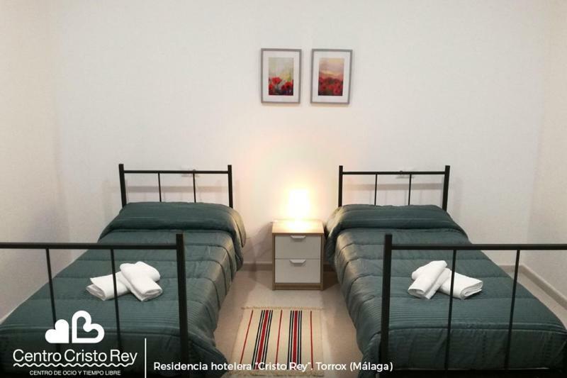 Centro Cristo Rey Hotell Torrox Eksteriør bilde