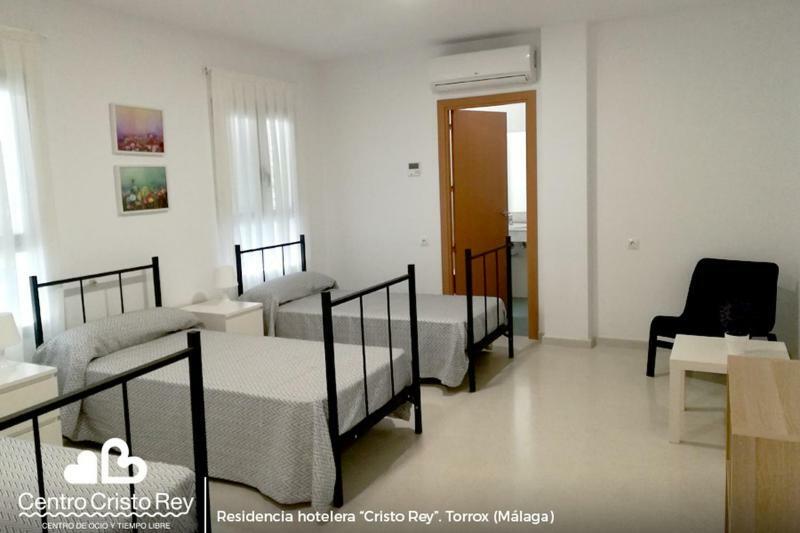 Centro Cristo Rey Hotell Torrox Eksteriør bilde