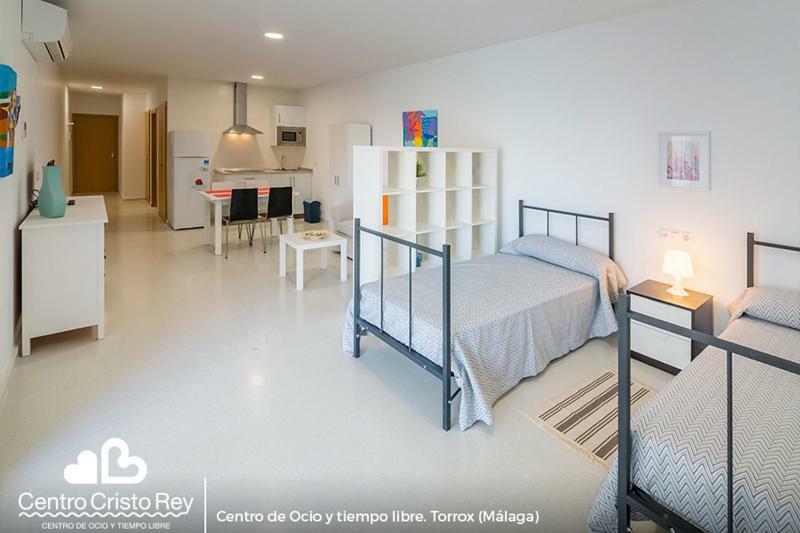Centro Cristo Rey Hotell Torrox Eksteriør bilde
