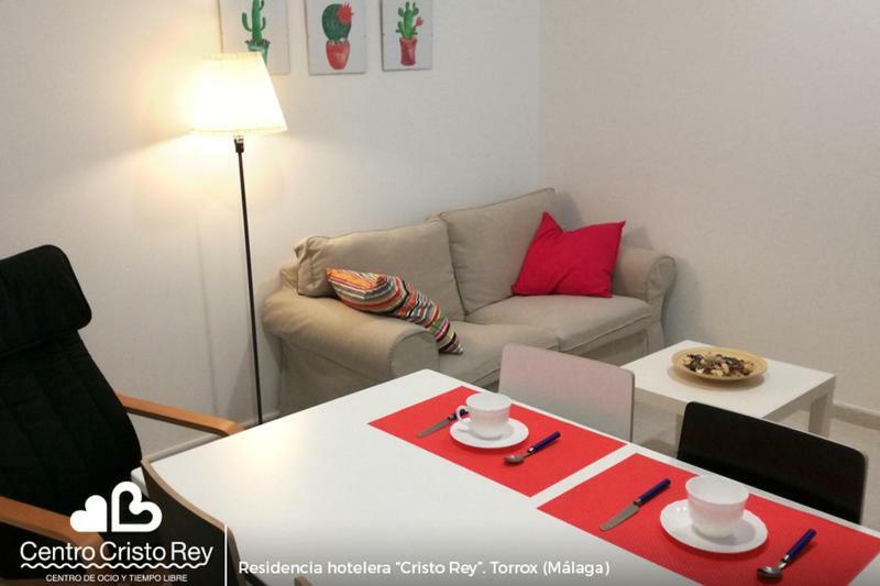 Centro Cristo Rey Hotell Torrox Eksteriør bilde