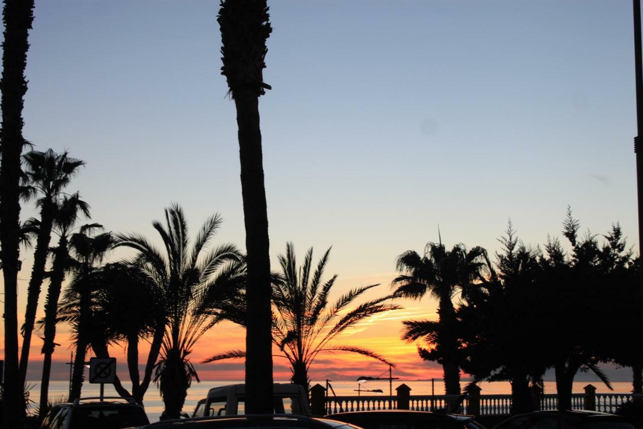 Centro Cristo Rey Hotell Torrox Eksteriør bilde
