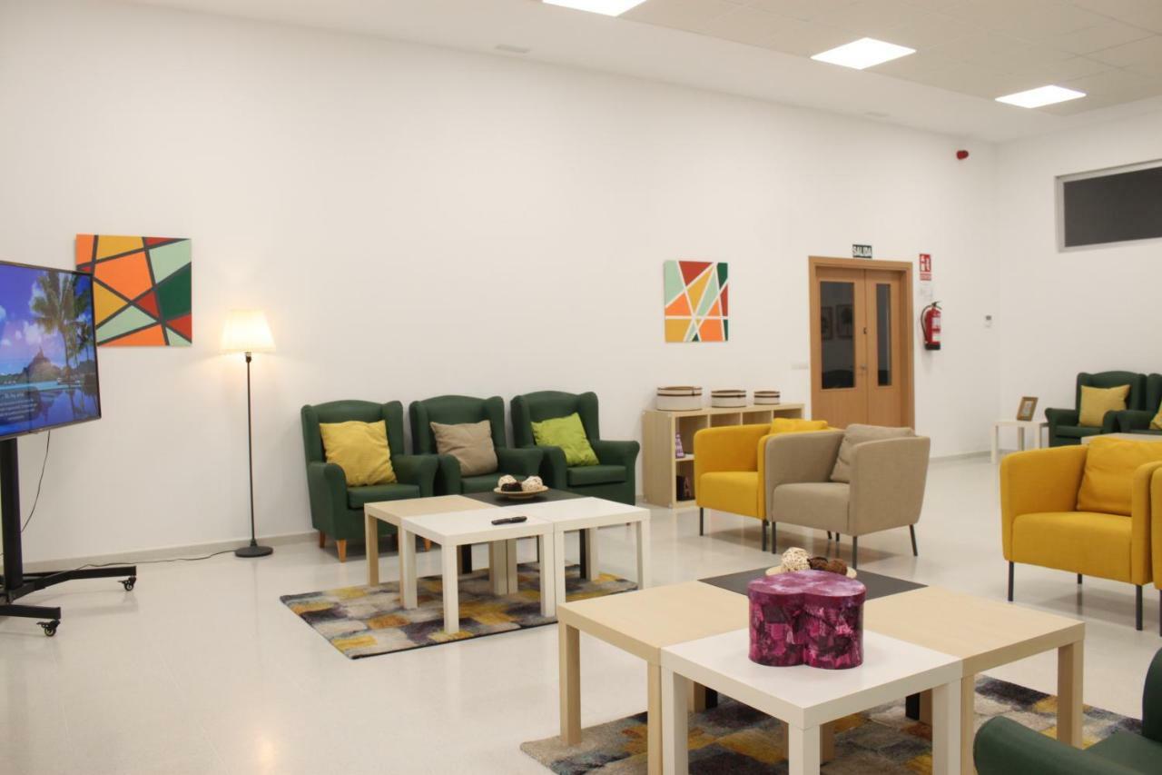 Centro Cristo Rey Hotell Torrox Eksteriør bilde
