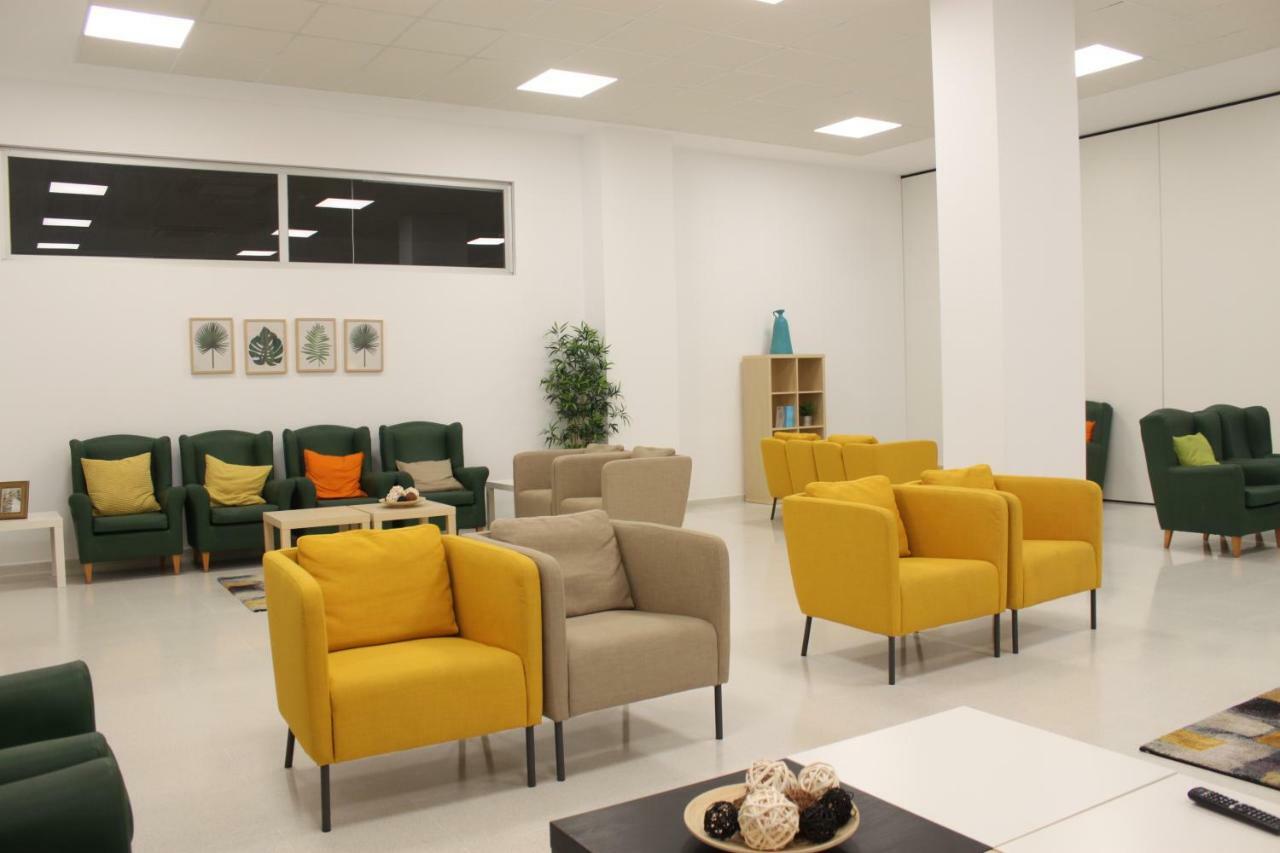 Centro Cristo Rey Hotell Torrox Eksteriør bilde