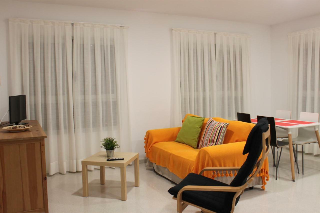 Centro Cristo Rey Hotell Torrox Eksteriør bilde
