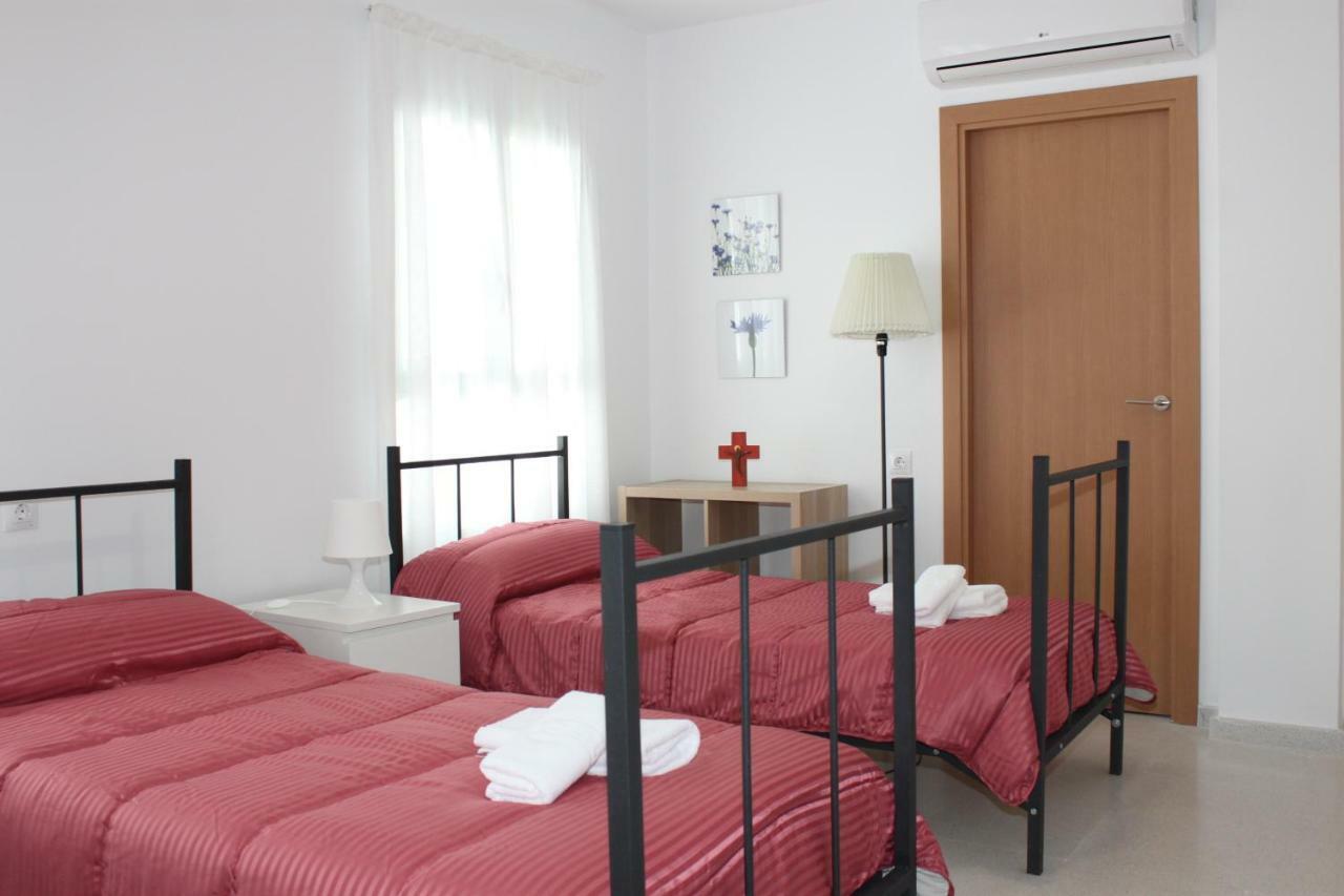 Centro Cristo Rey Hotell Torrox Eksteriør bilde